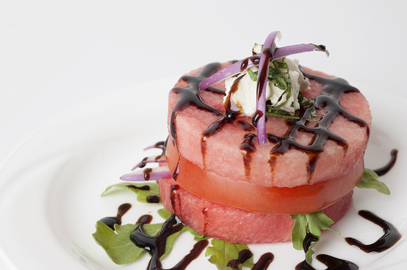 watermelon salad Lancer